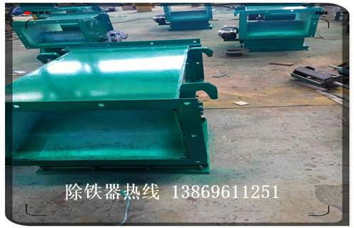 寧夏管道除鐵器內(nèi)部構造