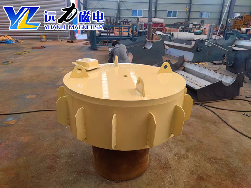 2026 物料專用圓盤式電磁除鐵器選購(gòu)指南 生產(chǎn)廠家現(xiàn)場(chǎng)試驗(yàn)數(shù)據(jù)分享