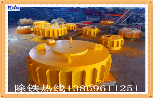 皮帶電磁除鐵器，廣西皮帶式電磁除鐵器_廣西皮帶式電磁除鐵器廠家工作原理及內(nèi)部結(jié)構(gòu) 
