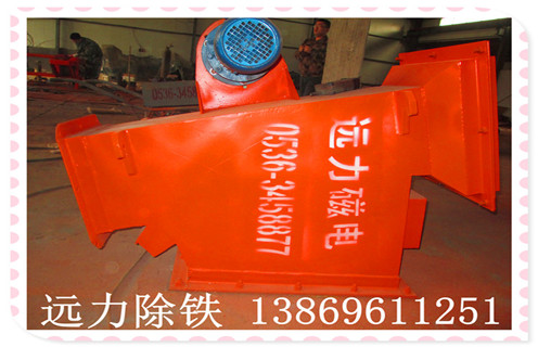 管道自卸式除鐵器，湖南五種管道式除鐵器的使用方法_內(nèi)部構(gòu)造_湖南五種管道式除鐵器的使用方法哪家好_使用方法