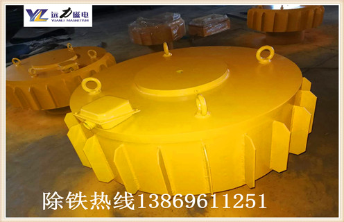 電磁除鐵器為什么大家現(xiàn)在都喜歡用鋁線圈的了，聽除鐵器廠家講這其中有什么奧秘