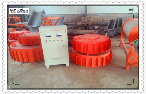 電磁除鐵器內(nèi)部可以拆開(kāi)嗎？怎么拆開(kāi)？