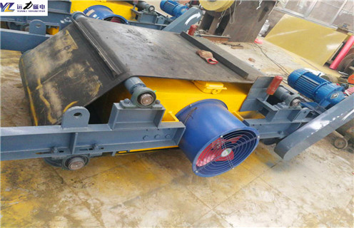 電磁除鐵器，電磁風冷式除鐵器，電磁風冷式懸掛除鐵器有什么優(yōu)點嗎