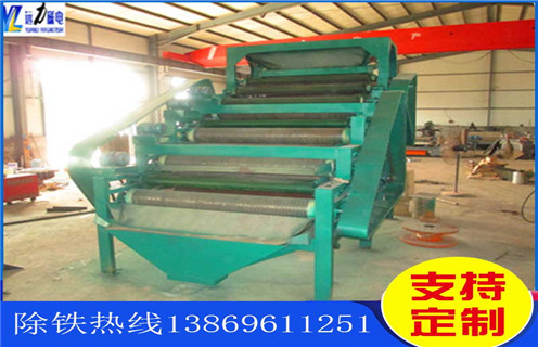 永磁除鐵器，永磁除鐵器RCY80的參數(shù)