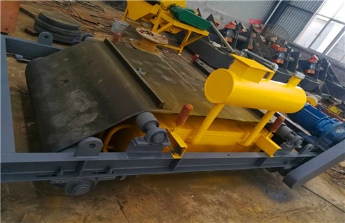 油冷電磁除鐵器，西藏油冷除鐵器內部構造電氣工作原理_青海油冷皮帶除鐵器內部加多少號油
