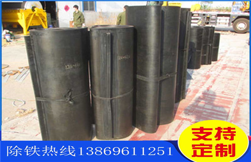 皮帶電磁除鐵器，河北皮帶電磁除鐵器規(guī)格怎么調(diào)節(jié)_河北皮帶電磁除鐵器規(guī)格跑偏原因及如何調(diào)_刮板價(jià)格