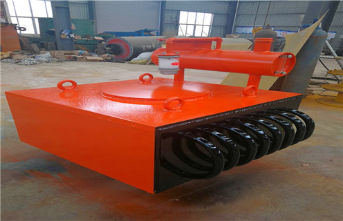 油冷式電磁除鐵器，福建自卸油冷式電磁除鐵器RCDF-14構(gòu)造電氣工作原理_福建自卸油冷式電磁除鐵器RCDF-14加多少號(hào)油_選型