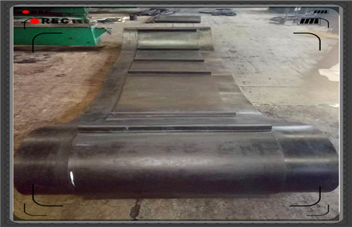 皮帶除鐵器，新疆接口皮帶除鐵器調(diào)整方法_新疆接口皮帶除鐵器跑偏原因及如何調(diào)_刮板價(jià)格