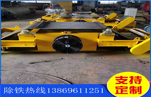 風(fēng)冷電磁除鐵器 ，武漢RCDC-10風(fēng)冷懸掛式電磁除鐵器_選型_武漢RCDC-10風(fēng)冷懸掛式電磁除鐵器工作原理_價(jià)格