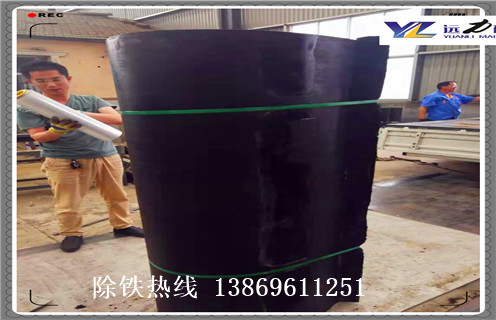 除鐵器皮帶，河北鎧裝除鐵器皮帶調(diào)整方法_河北鎧裝除鐵器皮帶跑偏原因及如何調(diào)_刮板價(jià)格