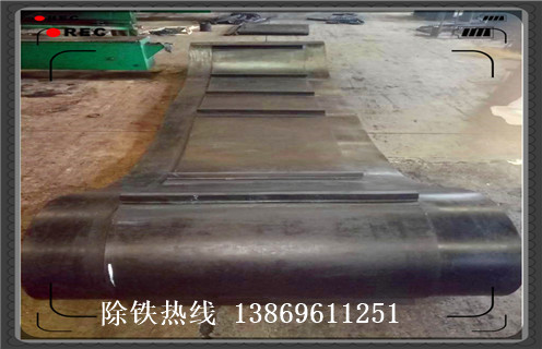 除鐵器皮帶，除鐵器皮帶為什么容易壞，除鐵器皮帶壞的原因有哪些？