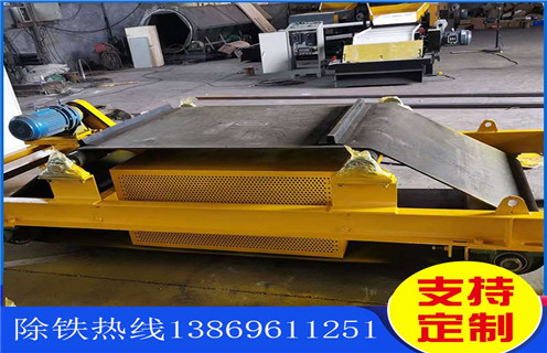 風(fēng)冷電磁除鐵器，RCDA系列風(fēng)冷懸掛式電磁除鐵器_選型_河北RCDA系列風(fēng)冷懸掛式電磁除鐵器工作原理_價(jià)格 