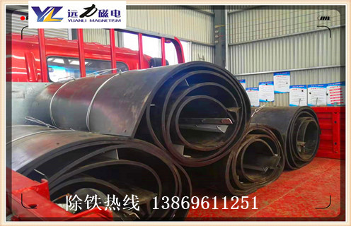 除鐵器皮帶，湖北rcdd-8除鐵器皮帶調整方法_湖北rcdd-8除鐵器皮帶跑偏原因及如何調_刮板價格