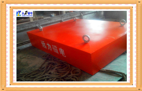 永磁除鐵器，上海RCYB-6.5永磁除鐵器制作方法知識參數_內部磁塊安裝方法_上海RCYB-6.5永磁除鐵器制作方法型號價格
