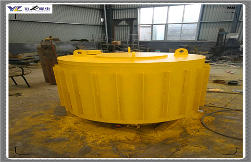 除鐵器，內(nèi)蒙古RCDB-6除鐵器的電磁鐵_規(guī)格型號_內(nèi)蒙古RCDB-6除鐵器的電磁鐵工作原理及內(nèi)部結(jié)構(gòu)