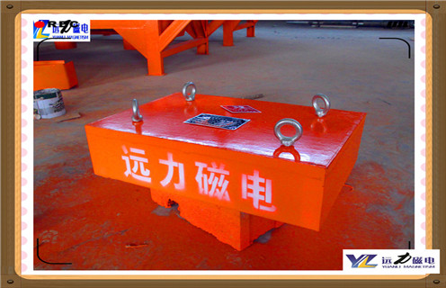 永磁除鐵器，新疆RCYB-14懸掛式永磁除鐵器的制作方法知識參數(shù)_內部磁塊安裝方法_新疆RCYB-14懸掛式永磁除鐵器的制作方法型號價格
