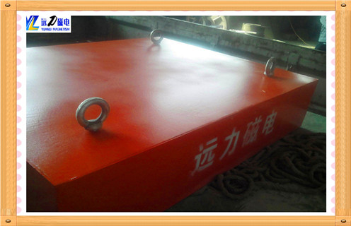 永磁除鐵器，河北RCYB-14永磁除鐵器質(zhì)量知識參數(shù)_內(nèi)部磁塊安裝方法_河北RCYB-14永磁除鐵器質(zhì)量型號價格 