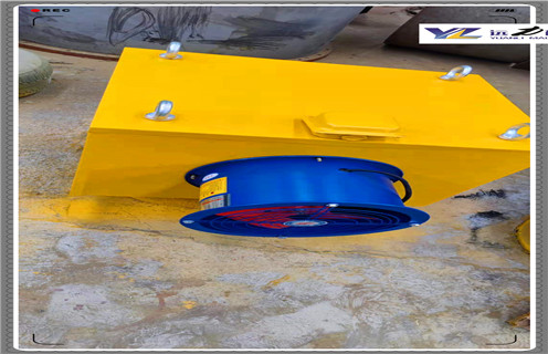 電磁除鐵器，吉林RCDB-8電磁干粉除鐵器_規(guī)格型號_吉林RCDB-8電磁干粉除鐵器工作原理及內部結構