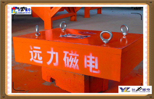 永磁除鐵器，RCYB-6永磁除鐵器卸鐵知識參數(shù)_內(nèi)部磁塊安裝方法_RCYB-6永磁除鐵器卸鐵型號價(jià)格