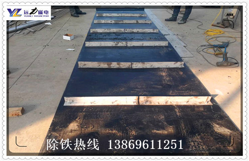 永磁除鐵器，廣東RCYB--12永磁除鐵器行業(yè)標(biāo)準(zhǔn)知識參數(shù)_內(nèi)部磁塊安裝方法_廣東RCYB--12永磁除鐵器行業(yè)標(biāo)準(zhǔn)型號價(jià)格 