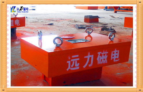 遼寧永磁除鐵器，遼寧永磁除鐵器公司知識(shí)參數(shù)_內(nèi)部磁塊安裝方法_遼寧永磁除鐵器公司型號(hào)價(jià)格  