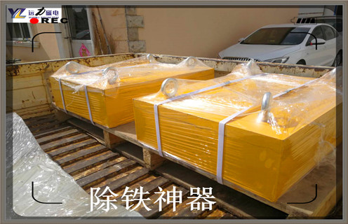 永磁除鐵器，哈爾濱永磁除鐵器知識參數(shù)_內(nèi)部磁塊安裝方法_哈爾濱永磁除鐵器型號價格 