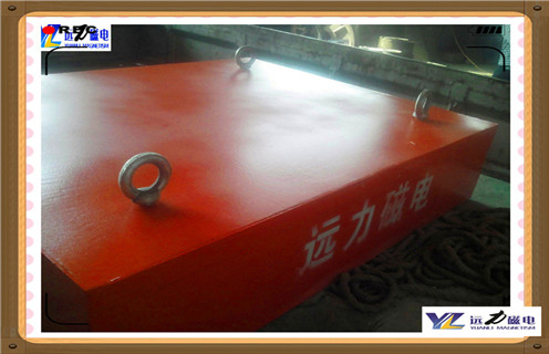 永磁除鐵器，出口永磁除鐵器知識參數(shù)_內(nèi)部磁塊安裝方法_出口永磁除鐵器型號價格