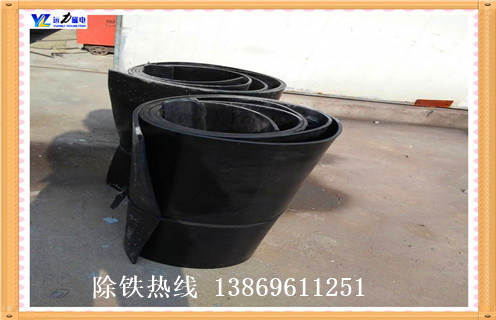 除鐵器皮帶，四川除鐵器更換皮帶如何修復_四川除鐵器更換皮帶原因及如何調(diào)_刮板價格