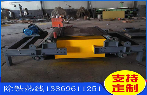 風(fēng)冷電磁除鐵器，RCDB-14風(fēng)冷式電磁除鐵器制作_規(guī)格型號(hào)_RCDB-14風(fēng)冷式電磁除鐵器制作工作原理及內(nèi)部結(jié)構(gòu) 