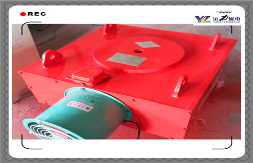 風(fēng)冷電磁除鐵器，RCDA-5風(fēng)冷式電磁除鐵器供應(yīng)_RCDA-5風(fēng)冷式電磁除鐵器供應(yīng)工作原理_價格