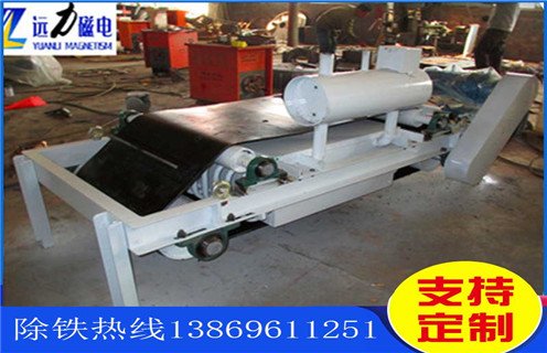 電磁油冷自卸式除鐵器，福建RCDF電磁油冷自卸式除鐵器RCDF-16節(jié)能環(huán)保_遼寧油冷自卸式電磁除鐵器加多少號(hào)油_選型 