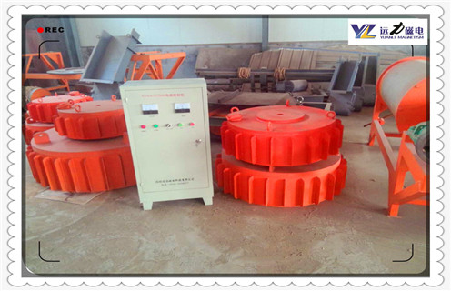電磁除鐵器，高溫鋁電磁除鐵器_高溫鋁電磁除鐵器工作原理及內(nèi)部結(jié)構(gòu)