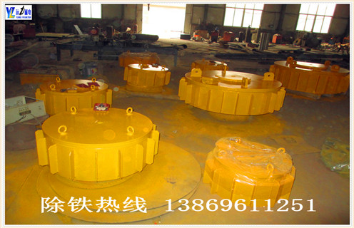 電磁除鐵器，黃石電磁除鐵器廠家_黃石電磁除鐵器廠家工作原理及內(nèi)部結(jié)構(gòu)
