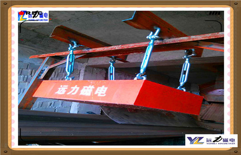永磁懸掛除鐵器，超強永磁懸掛除鐵器里面材料參數(shù)_內部磁塊安裝方法_超強永磁懸掛除鐵器里面材料型號價格