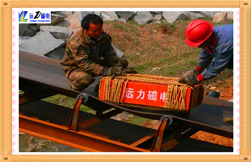 永磁除鐵器，甘肅永磁除鐵器報(bào)價(jià)參數(shù)_內(nèi)部磁塊安裝方法_甘肅永磁除鐵器報(bào)價(jià)型號(hào)價(jià)格