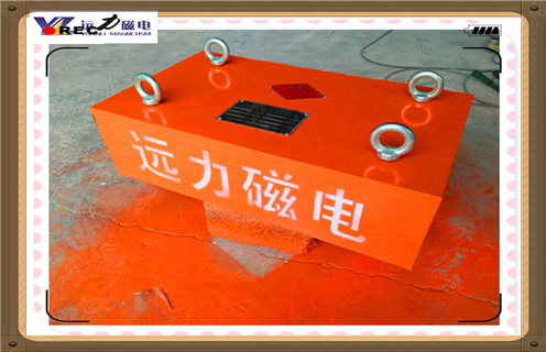 懸掛式永磁除鐵器，新疆懸掛式永磁除鐵器供應_新疆懸掛式永磁除鐵器供應批發(fā)價格生產(chǎn)廠家使用說明書原理型號價格