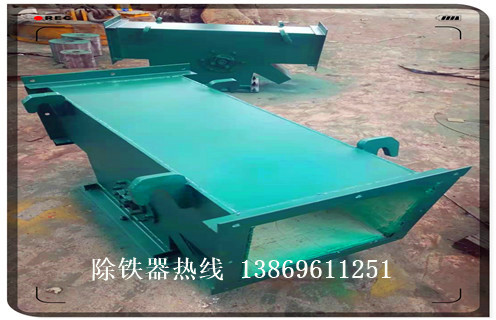 管道除鐵器，重慶鋰電管道除鐵器_遠(yuǎn)力重慶鋰電管道除鐵器安裝示意圖型12000高斯_可定制工作原理