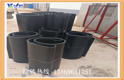 除鐵器皮帶，吉林除鐵器皮帶型號_吉林除鐵器皮帶型號皮帶原因及如何調(diào)_刮板價(jià)格 