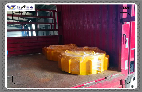 強(qiáng)迫循環(huán)油冷電磁除鐵器，PDC-6.5強(qiáng)迫油循環(huán)電磁除鐵器_PDC-6.5強(qiáng)迫油循環(huán)電磁除鐵器工作原理及內(nèi)部結(jié)構(gòu)