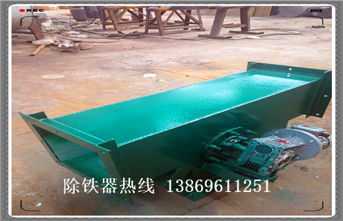 管道式永磁自卸式除鐵器，青海管道式永磁自動除鐵器方案_遠力青海管道式永磁自動除鐵器方案應用安裝示意圖型12000高斯_可定制工作原理