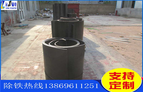 除鐵器皮帶，江蘇除鐵器皮帶_江蘇除鐵器皮帶怎么調(diào)整皮帶原因及如何調(diào)_刮板價格
