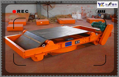 電磁除鐵器，內(nèi)蒙古pdc電磁除鐵器_內(nèi)蒙古pdc電磁除鐵器工作原理及內(nèi)部結(jié)構(gòu)