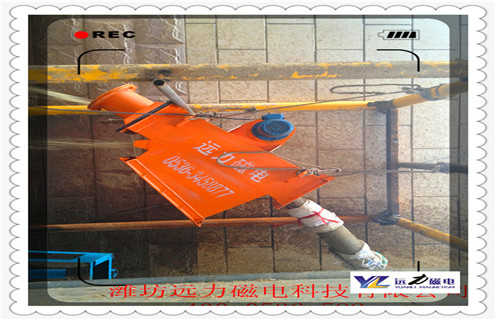 自卸永磁除鐵器，遼寧自卸式永磁除鐵器_遼寧自卸式永磁除鐵器批發(fā)價格_使用說明書原理型號價格 
