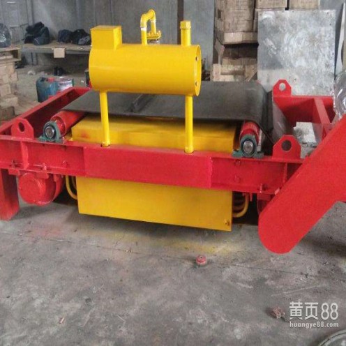 油冷電磁除鐵器，山東油冷除鐵器有機硅膠顏色_技術(shù)參數(shù)_山東油冷除鐵器有機硅膠顏色工作原理_國家標準生產(chǎn)廠家