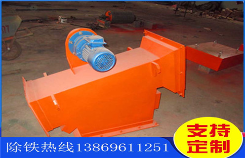 管道永磁除鐵器，河南管道式永磁除鐵器定做_內(nèi)部構(gòu)造_河南管道式永磁除鐵器定做哪家好_使用方法