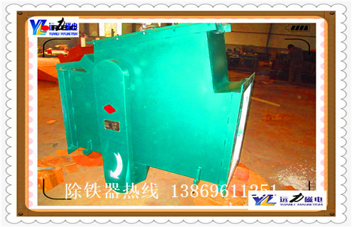 自卸永磁除鐵器，陜西管道自卸永磁除鐵器價(jià)格_內(nèi)部構(gòu)造_陜西管道自卸永磁除鐵器價(jià)格哪家好_使用方法