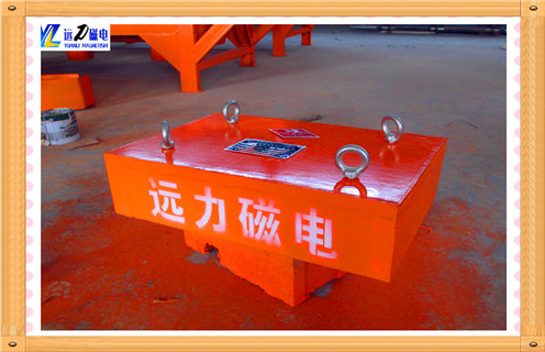 懸掛式永磁除鐵器，貴州懸掛式永磁除鐵器標牌_貴州懸掛式永磁除鐵器標牌rcyb 5批發(fā)價格_使用說明書原理型號海南管道除鐵器安裝教程 