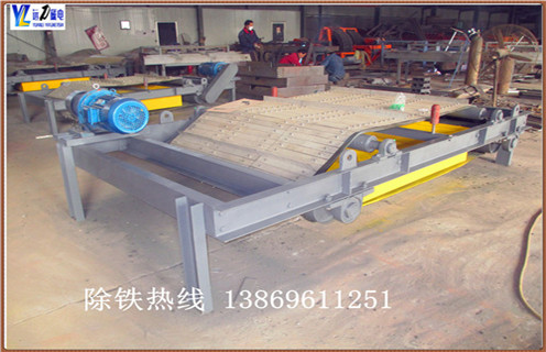 自卸式永磁除鐵器，貴州自卸式永磁除鐵器廠家直銷_貴州自卸式永磁除鐵器廠家直銷rcyb 5批發(fā)價(jià)格_使用說明書原理型號(hào)重慶管道式除鐵器 