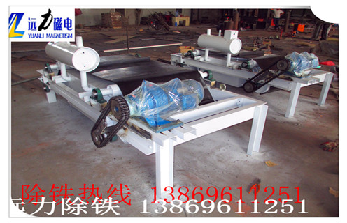 油冷電磁除鐵器，福建油冷電磁除鐵器生產(chǎn)_福建油冷電磁除鐵器生產(chǎn)廠家工作原理及內(nèi)部結(jié)構(gòu)