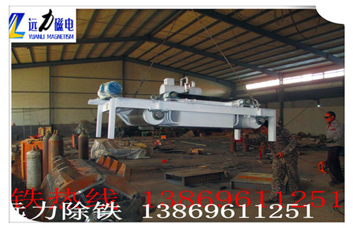 風(fēng)冷電磁除鐵器，湖北風(fēng)冷電磁除鐵器工作原理_湖北風(fēng)冷電磁除鐵器工作原理廠家工作原理及內(nèi)部結(jié)構(gòu) 
